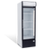 SINGLE DOOR HINGED DOOR BEVERAGE CHILLER WITH HEADER 635MM